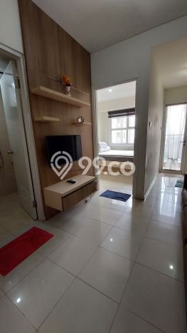Unit Apartemen 1 Kamar & 1 Kamar Mandi Dijual di Cidadap, Bandung Unit Apartemen 1 Kamar & 1 Kamar Mandi Dijual di Cidadap, Bandung