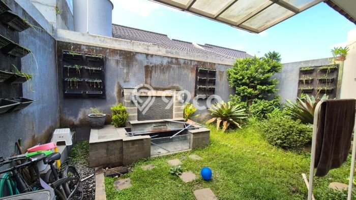 Jual Rumah Eksklusif 2 KT di Kota Baru Parahyangan, Bandung Jual Rumah Eksklusif 2 KT di Kota Baru Parahyangan, Bandung