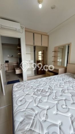 Unit Apartemen 1 Kamar & 1 Kamar Mandi Dijual di Cidadap, Bandung Unit Apartemen 1 Kamar & 1 Kamar Mandi Dijual di Cidadap, Bandung