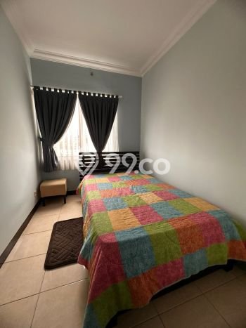 Hunian Apartemen 2 KT 1 KM Dijual di Cidadap Bandung, Luas 52m2 Hunian Apartemen 2 KT 1 KM Dijual di Cidadap Bandung, Luas 52m2