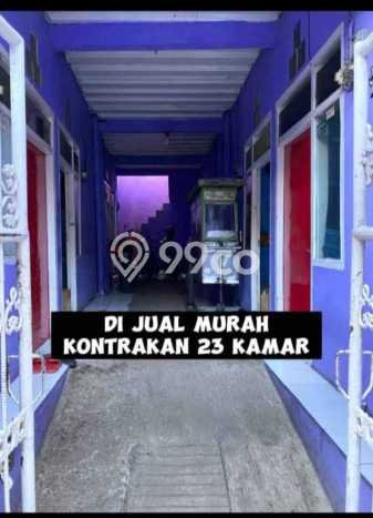 Kost Dijual Lokasi Kiaracondong, Bandung, 23 KT, 23 KM, 370m2 Kost Dijual Lokasi Kiaracondong, Bandung, 23 KT, 23 KM, 370m2