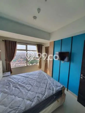 Apartemen Sewa 1 Kamar Murah Siap Huni di Surabaya, Luas 35m2 Apartemen Sewa 1 Kamar Murah Siap Huni di Surabaya, Luas 35m2