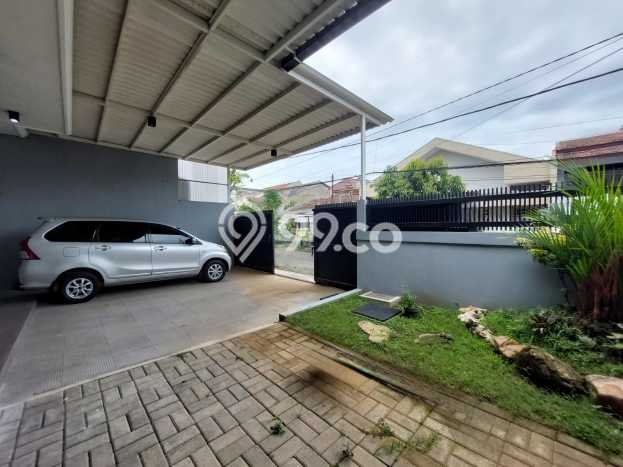 Rumah Elit LB 200m2 Siap Pakai Desain Elegan di Surabaya Kota, Surabaya Rumah Elit LB 200m2 Siap Pakai Desain Elegan di Surabaya Kota, Surabaya