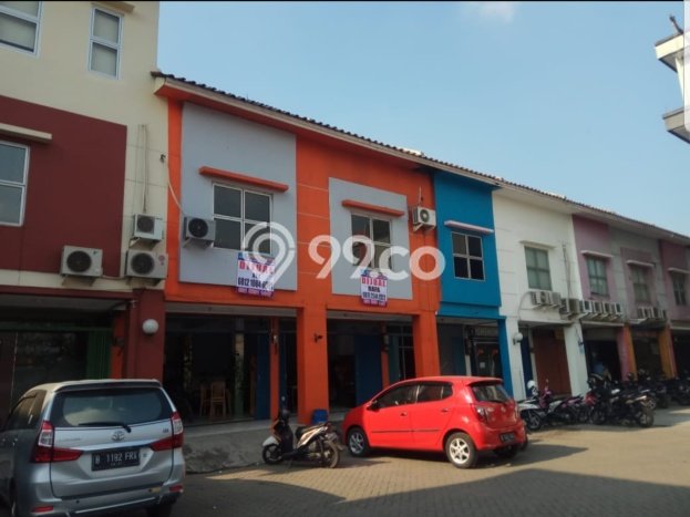 Unit Ruko Dijual di Tambun Selatan Bekasi 144m2 Unit Ruko Dijual di Tambun Selatan Bekasi 144m2