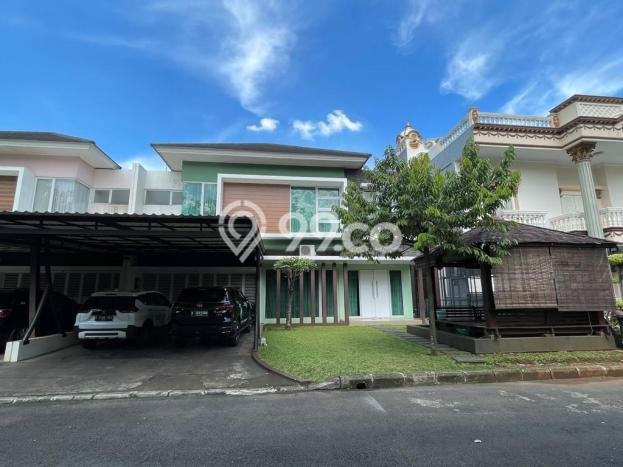 Rumah Eksklusif Siap Huni LT 450m2 di Tambun Selatan, Bekasi Rumah Eksklusif Siap Huni LT 450m2 di Tambun Selatan, Bekasi