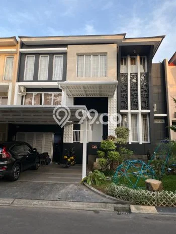 Rumah Luxury Modern Siap Huni di Grand Wisata Bekasi Rumah Luxury Modern Siap Huni di Grand Wisata Bekasi