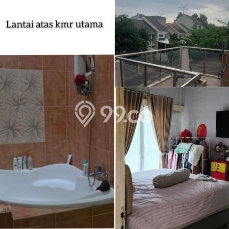 Rumah Modern Minimalis 2 Kamar Bisa Langsung Pindah di Gunung Putri Rumah Modern Minimalis 2 Kamar Bisa Langsung Pindah di Gunung Putri