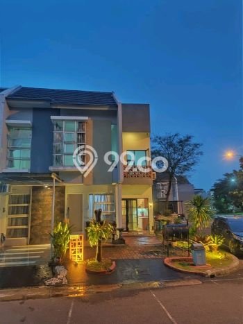 Rumah Minimalis 4 KT di Grand Wisata Bekasi Rumah Minimalis 4 KT di Grand Wisata Bekasi