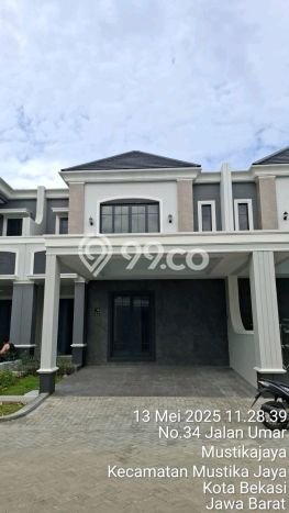 Rumah Modern 3 KT di Grand Wisata Bekasi Unfurnished Rumah Modern 3 KT di Grand Wisata Bekasi Unfurnished