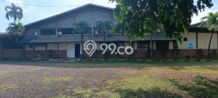 Unit Gudang Dijual di Setu Bekasi Luas Tanah 39m2, Luas Bangunan 9m2 Unit Gudang Dijual di Setu Bekasi Luas Tanah 39m2, Luas Bangunan 9m2