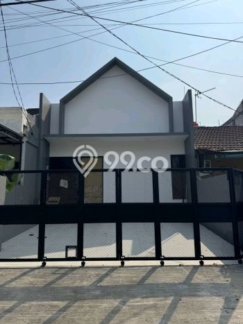Rumah Strategis Minimalis Lb 60m2 di Mustikajaya, Bekasi Rumah Strategis Minimalis Lb 60m2 di Mustikajaya, Bekasi