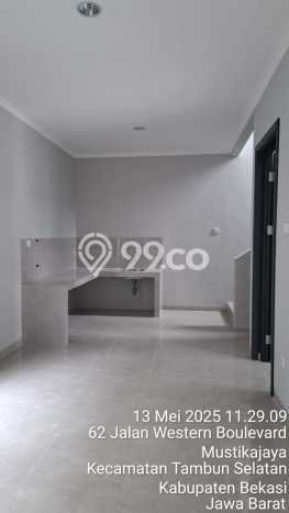 Rumah Modern 3 KT di Grand Wisata Bekasi Unfurnished Rumah Modern 3 KT di Grand Wisata Bekasi Unfurnished