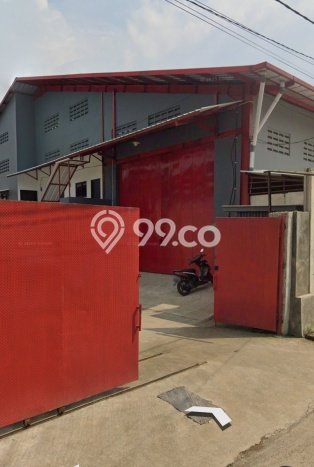 Gudang Disewakan di Bantar Gebang, Luas 950m², Area Bisnis, Siap Operasi Gudang Disewakan di Bantar Gebang, Luas 950m², Area Bisnis, Siap Operasi