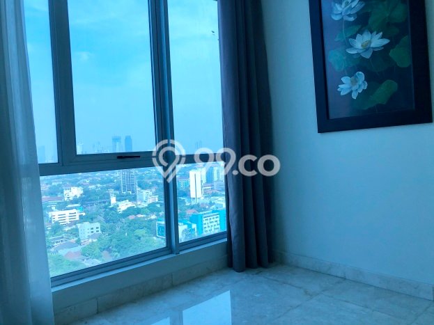 Siap Huni Apartemen Luxury di Salemba 2 Kamar & 2 Kamar Mandi Siap Huni Apartemen Luxury di Salemba 2 Kamar & 2 Kamar Mandi