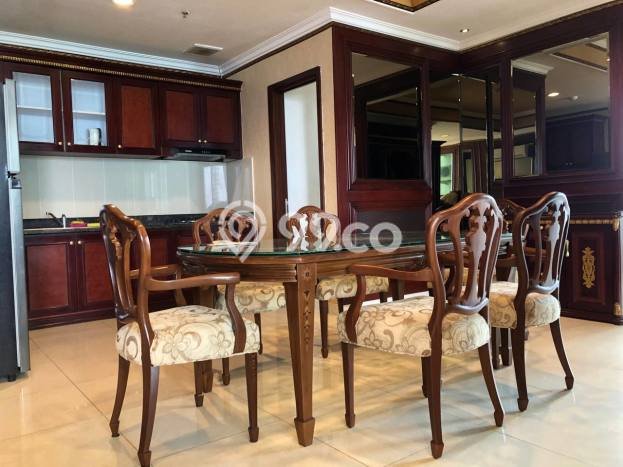 Apartemen Prestisius Dijual di Jakarta Selatan Lokasi Strategis Punya 3 Kamar Tidur Apartemen Prestisius Dijual di Jakarta Selatan Lokasi Strategis Punya 3 Kamar Tidur