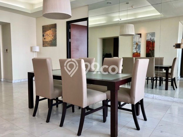 Disewakan Apartemen Terjangkau 3 BR di Setiabudi Jakarta Selatan Disewakan Apartemen Terjangkau 3 BR di Setiabudi Jakarta Selatan