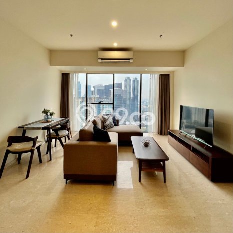 Dijual Apartemen Eksklusif 2 Bedroom di Jakarta Selatan Dekat ke Fasilitas Umum Dijual Apartemen Eksklusif 2 Bedroom di Jakarta Selatan Dekat ke Fasilitas Umum