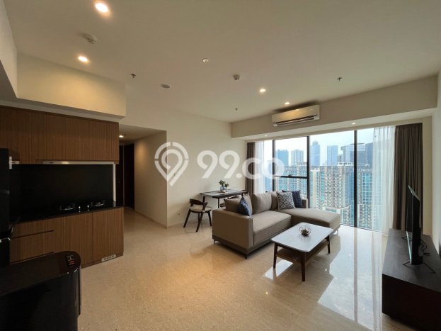 Dijual Apartemen Eksklusif 2 Bedroom di Jakarta Selatan Dekat ke Fasilitas Umum Dijual Apartemen Eksklusif 2 Bedroom di Jakarta Selatan Dekat ke Fasilitas Umum