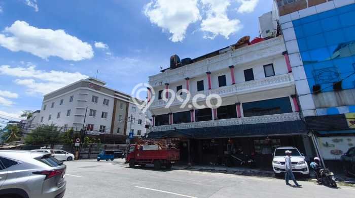 Dijual! Komersial di Mangga Besar Jakarta Barat LT 151m2 / LB 1m2 Kawasan Strategis Dijual! Komersial di Mangga Besar Jakarta Barat LT 151m2 / LB 1m2 Kawasan Strategis