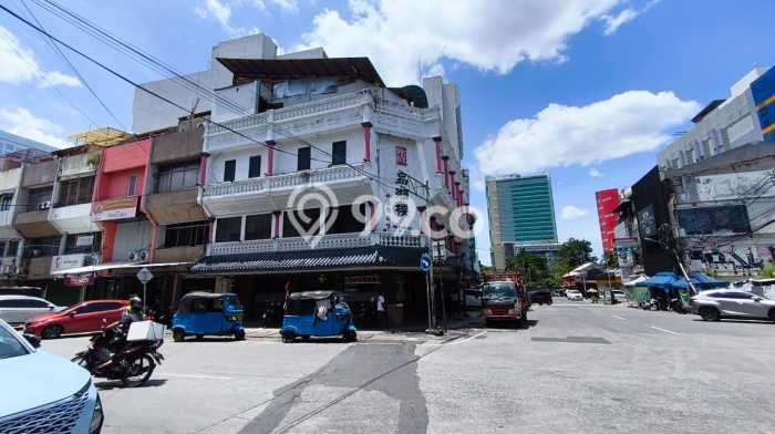 Dijual! Komersial di Mangga Besar Jakarta Barat LT 151m2 / LB 1m2 Kawasan Strategis Dijual! Komersial di Mangga Besar Jakarta Barat LT 151m2 / LB 1m2 Kawasan Strategis