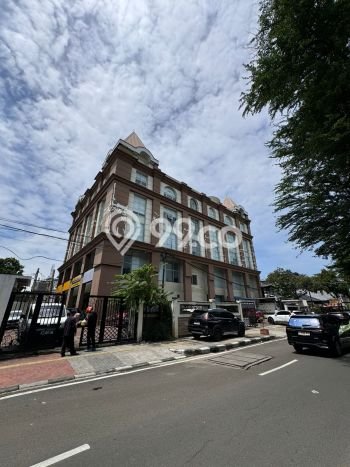 Unit Kantor Dijual di Jakarta Barat LT 998m2 & LB 1m2 Unit Kantor Dijual di Jakarta Barat LT 998m2 & LB 1m2