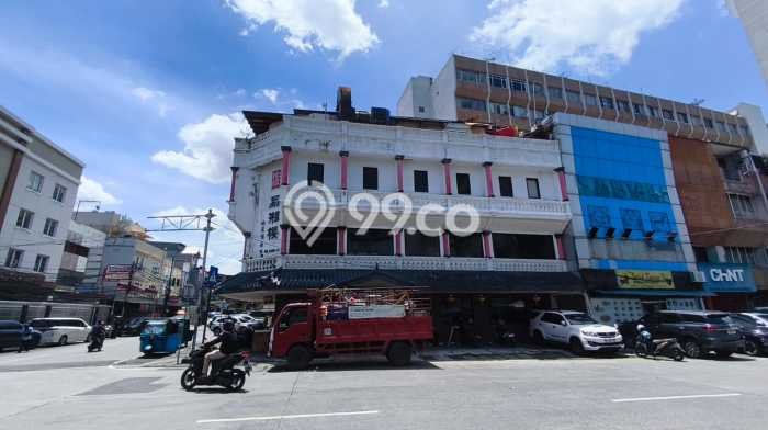 Dijual! Komersial di Mangga Besar Jakarta Barat LT 151m2 / LB 1m2 Kawasan Strategis Dijual! Komersial di Mangga Besar Jakarta Barat LT 151m2 / LB 1m2 Kawasan Strategis