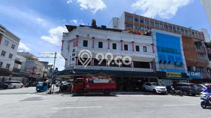 Dijual! Komersial di Mangga Besar Jakarta Barat LT 151m2 / LB 1m2 Kawasan Strategis Dijual! Komersial di Mangga Besar Jakarta Barat LT 151m2 / LB 1m2 Kawasan Strategis