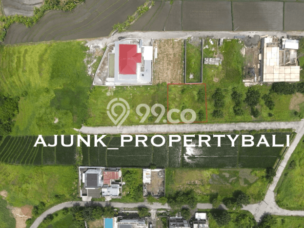 Untuk Dijual Tanah 500m2 di Kedungu, Tabanan Untuk Dijual Tanah 500m2 di Kedungu, Tabanan