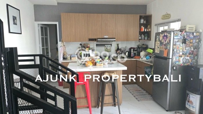 Rumah Elit Modern Tanpa Renovasi di Jimbaran Badung Rumah Elit Modern Tanpa Renovasi di Jimbaran Badung