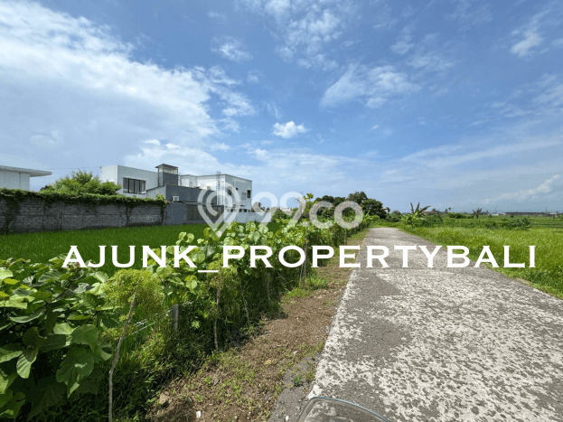 Untuk Dijual Tanah 500m2 di Kedungu, Tabanan Untuk Dijual Tanah 500m2 di Kedungu, Tabanan