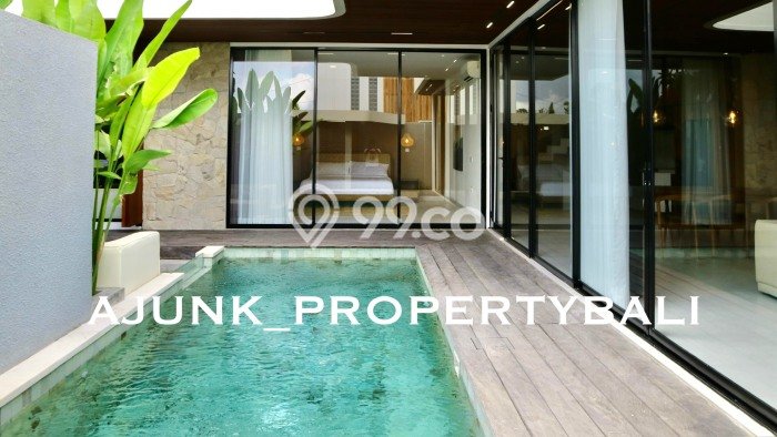 Hunian Elit LB 183m2 Siap Pakai Desain Elegan di Pererenan, Badung Hunian Elit LB 183m2 Siap Pakai Desain Elegan di Pererenan, Badung