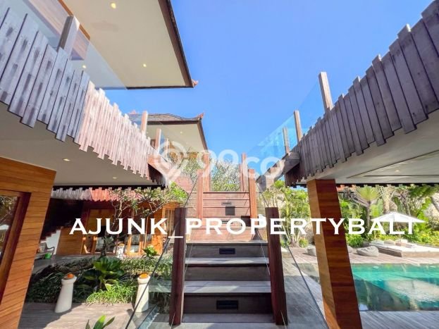 Hunian Mewah LB 500m2 Siap Huni Desain Elegan di Seminyak, Badung Hunian Mewah LB 500m2 Siap Huni Desain Elegan di Seminyak, Badung