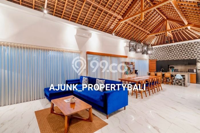 Rumah Elit Modern Siap Huni di Canggu Badung Rumah Elit Modern Siap Huni di Canggu Badung