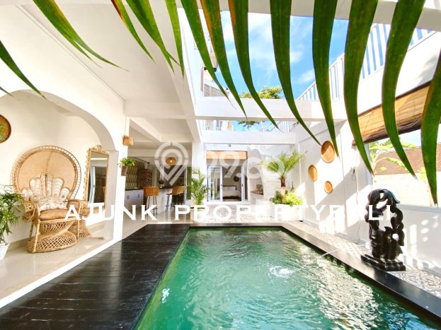 INVESTASI POTENSIAL! Vila Kawasan , Area 125m2m², Lingkungan Prima INVESTASI POTENSIAL! Vila Kawasan , Area 125m2m², Lingkungan Prima