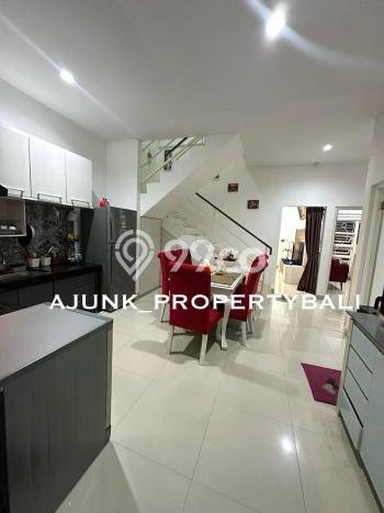 Rumah Minimalis 3 Kamar LT 127m2 di Jimbaran Rumah Minimalis 3 Kamar LT 127m2 di Jimbaran