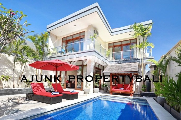 Rumah Luxury Modern Siap Huni di Legian Badung Rumah Luxury Modern Siap Huni di Legian Badung