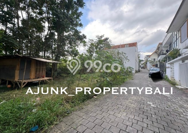 Tanah Dijual Area Strategis di Pererenan Badung 150m2 Tanah Dijual Area Strategis di Pererenan Badung 150m2