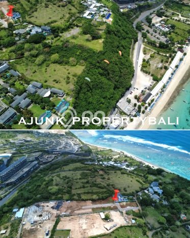 Dijual Tanah 200m2 di Ungasan, Badung Dijual Tanah 200m2 di Ungasan, Badung