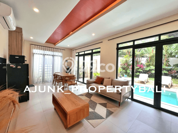 Vila Kawasan , Luas 192m2m², Akses Mudah Fasilitas Umum Vila Kawasan , Luas 192m2m², Akses Mudah Fasilitas Umum