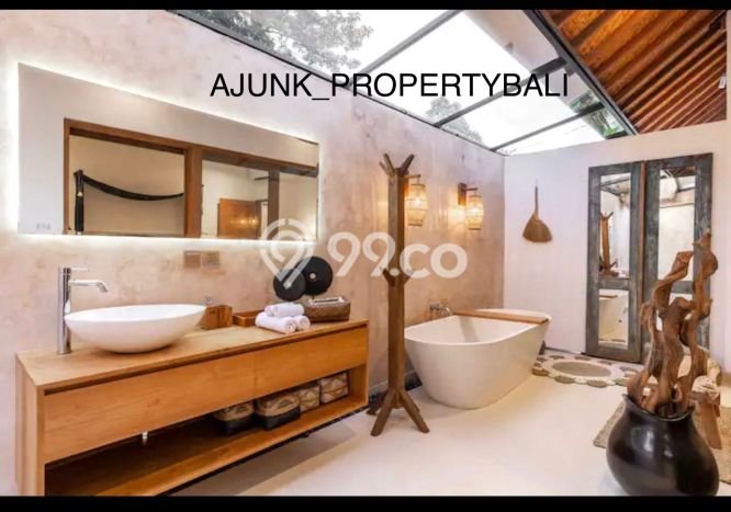 Dijual Hunian Mewah dengan Fasilitas Sekitar Komplit di Ubud, Gianyar Dijual Hunian Mewah dengan Fasilitas Sekitar Komplit di Ubud, Gianyar