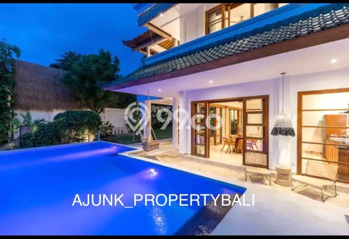 Dijual Hunian Mewah dengan Fasilitas Sekitar Komplit di Ubud, Gianyar Dijual Hunian Mewah dengan Fasilitas Sekitar Komplit di Ubud, Gianyar