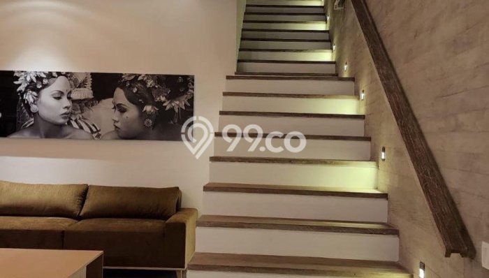 Hunian Mewah LB 300m2 Siap Huni Desain Elegan di Seminyak, Badung Hunian Mewah LB 300m2 Siap Huni Desain Elegan di Seminyak, Badung