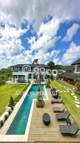 For Sale! Luxury House LT 3318m2 Desain Modern di Pecatu For Sale! Luxury House LT 3318m2 Desain Modern di Pecatu