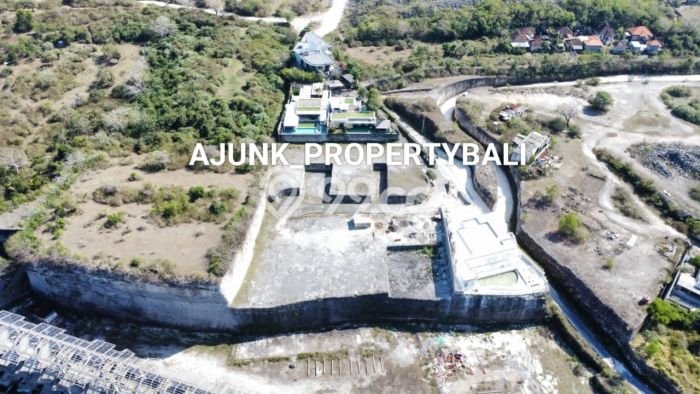 Kavling Tanah untuk Dijual di Ungasan, Badung, Luas 737m2 Kavling Tanah untuk Dijual di Ungasan, Badung, Luas 737m2