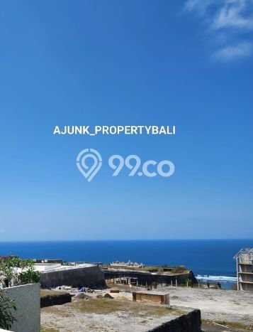 Kavling Tanah untuk Dijual di Ungasan, Badung, Luas 737m2 Kavling Tanah untuk Dijual di Ungasan, Badung, Luas 737m2