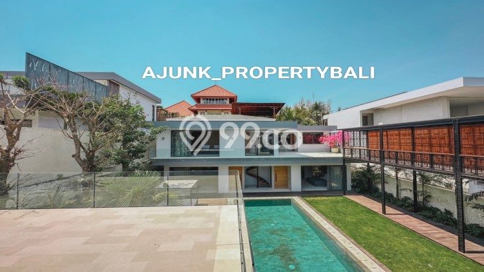 Rumah Elit Modern Siap Huni di Ungasan Badung Rumah Elit Modern Siap Huni di Ungasan Badung