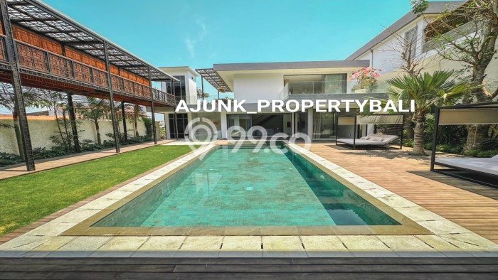 Rumah Elit Modern Siap Huni di Ungasan Badung Rumah Elit Modern Siap Huni di Ungasan Badung