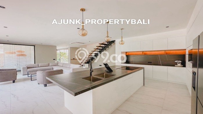 Rumah Elit Modern Siap Huni di Ungasan Badung Rumah Elit Modern Siap Huni di Ungasan Badung
