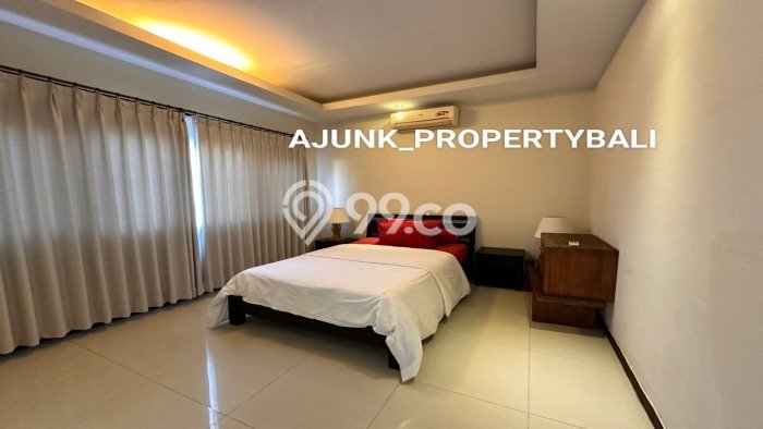 Rumah Mewah LB 800m2 Siap Pakai Desain Elegan di Sanur, Denpasar Rumah Mewah LB 800m2 Siap Pakai Desain Elegan di Sanur, Denpasar