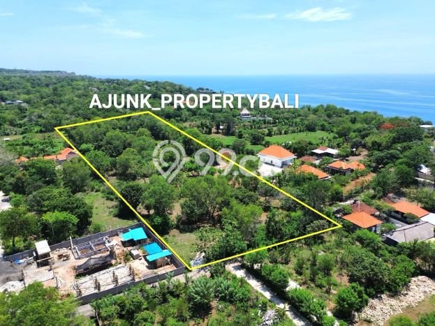 Dijual Tanah Lokasi Pecatu, Badung Seluas 13250m2 Dijual Tanah Lokasi Pecatu, Badung Seluas 13250m2